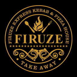 Firuze Express Antrim logo.